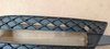 Fit for 251 fog lamp cover L fog lamp cover R