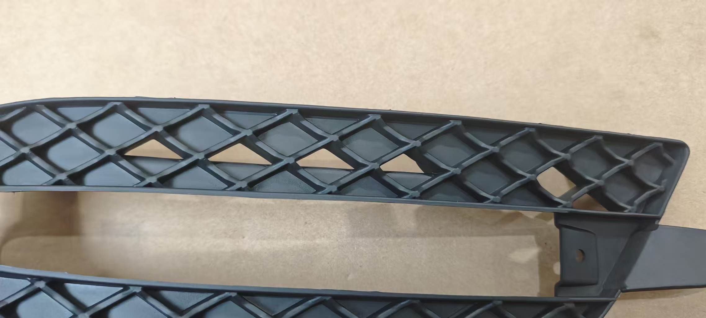 Fit for 251 fog lamp cover L fog lamp cover R