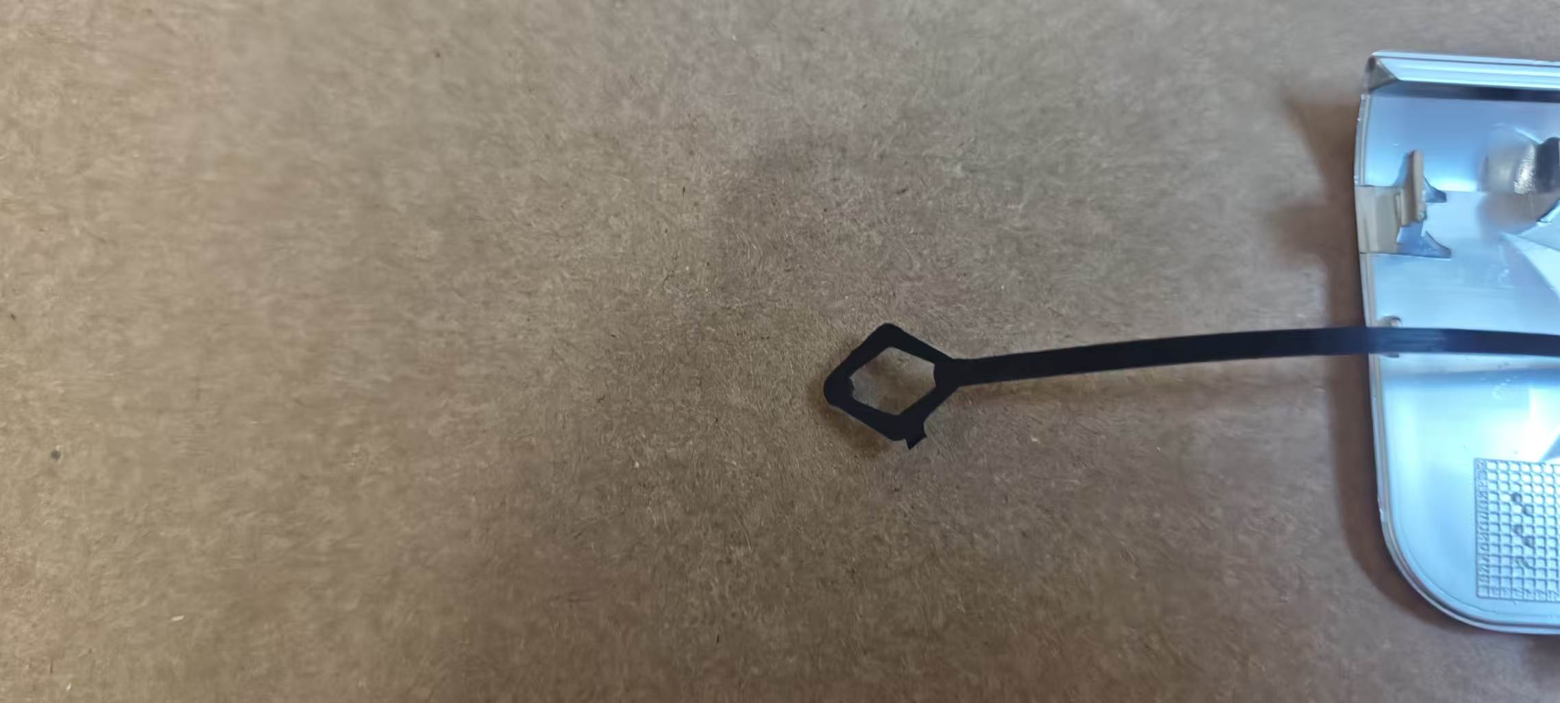 Fit for 156 rear traiker cover