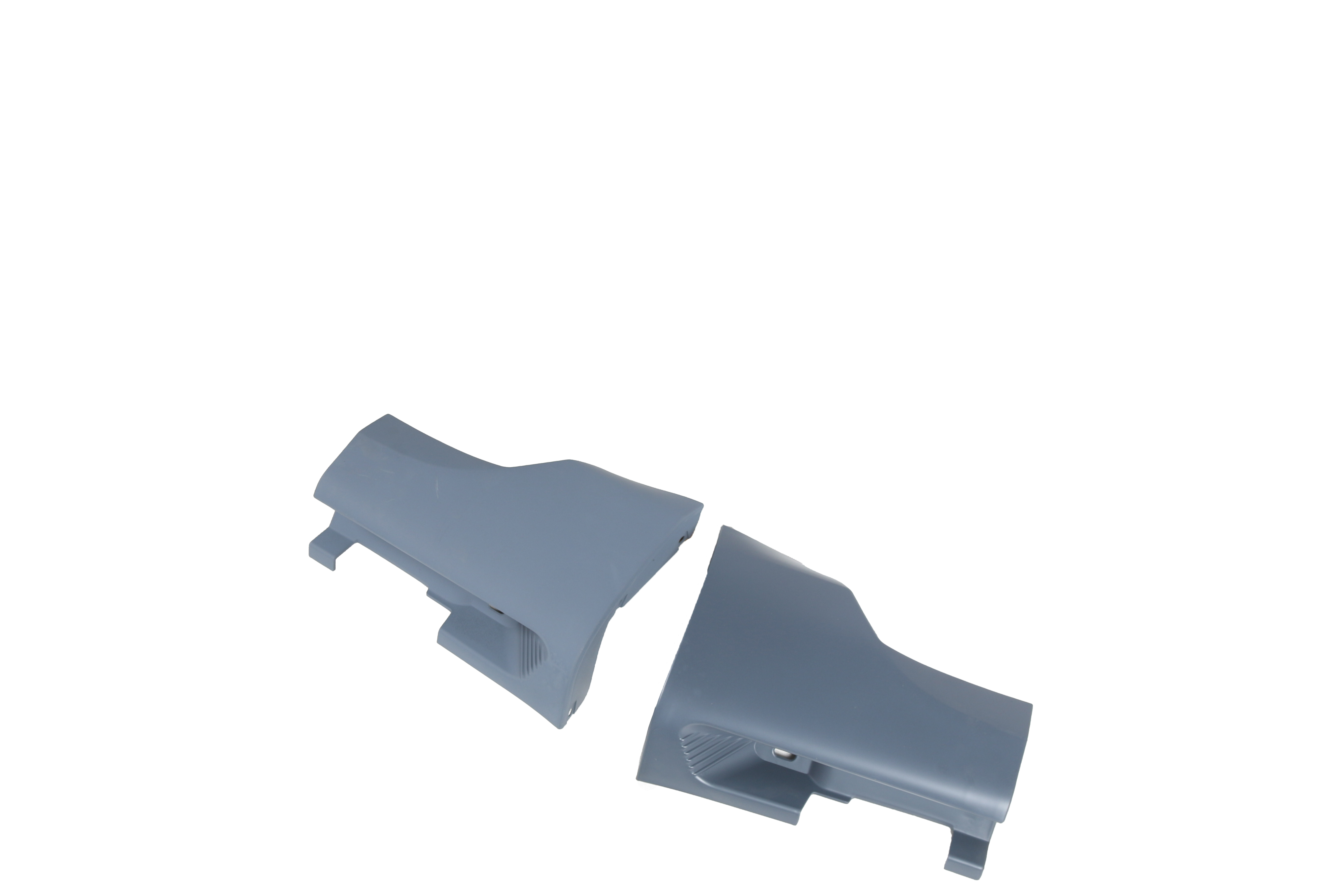 Auto Parts Side Skirt Primer L/R 39809878 39809896 Fit For Volvo S80 2009-2015