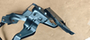 Fit for benz W204 headlamp panel