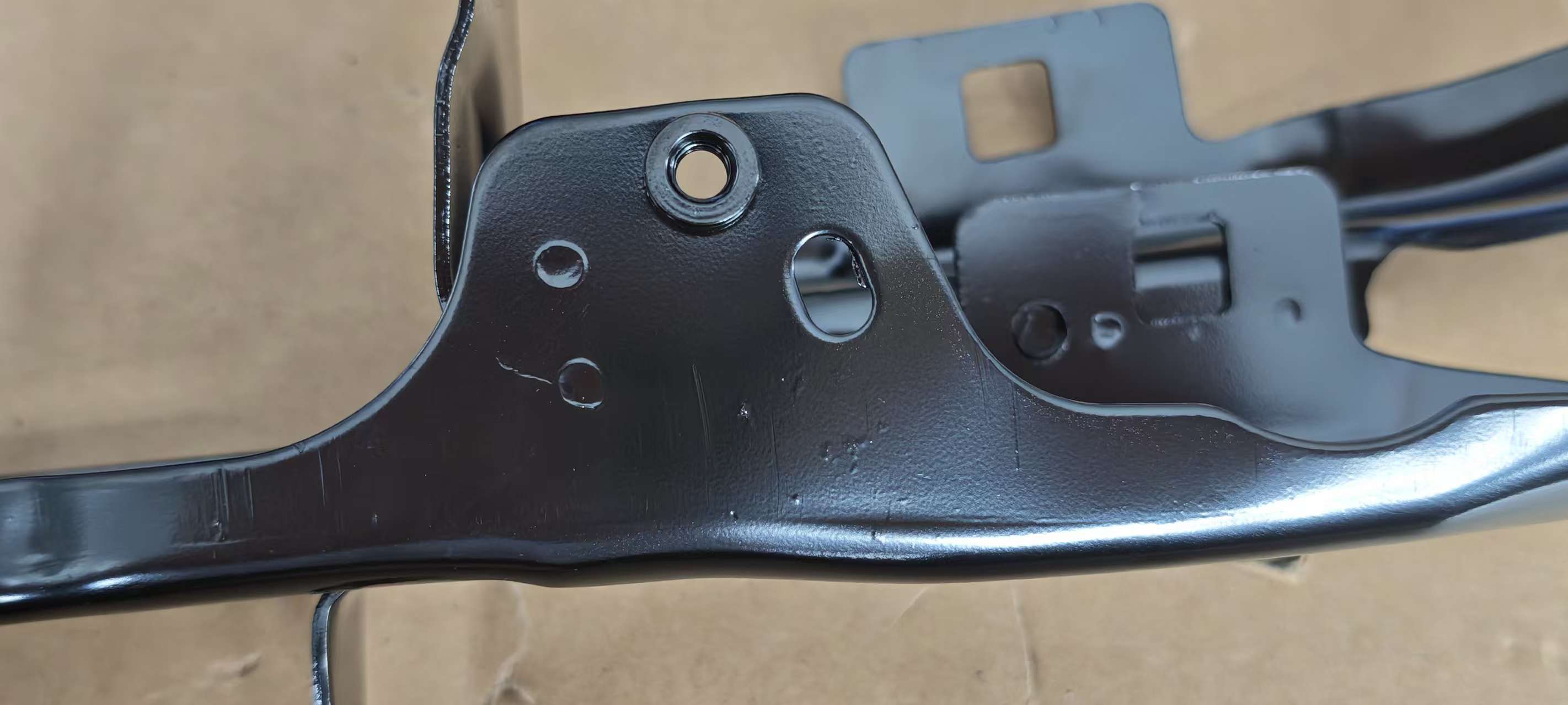 Fit for Bmw F34 Headlamp Panel L 51647320385 R 51647320386