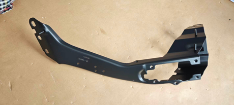 Fit for Bmw X1 Headlamp Panel L 51647426633 R 51647426634