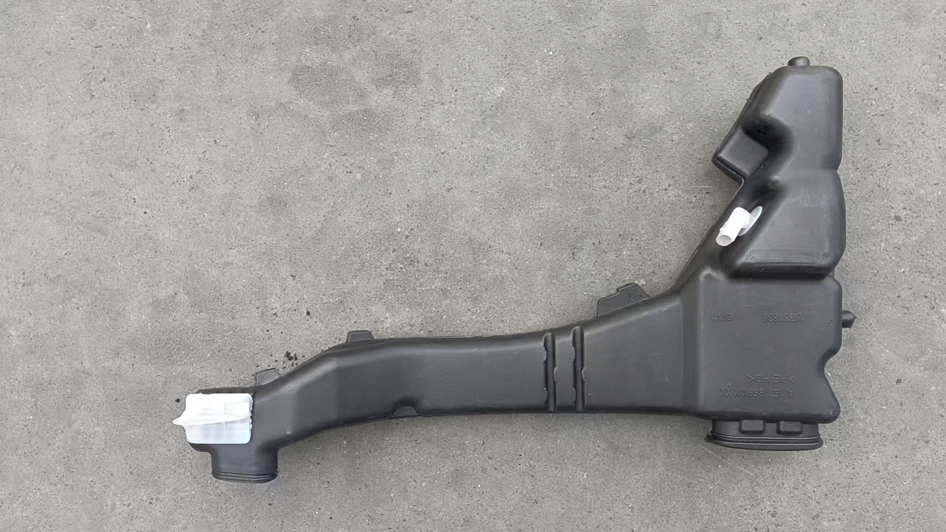 Fit for W167 water tank