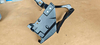 Fit for Benz W212 headlamp panel L 2126204600 R 2126204700