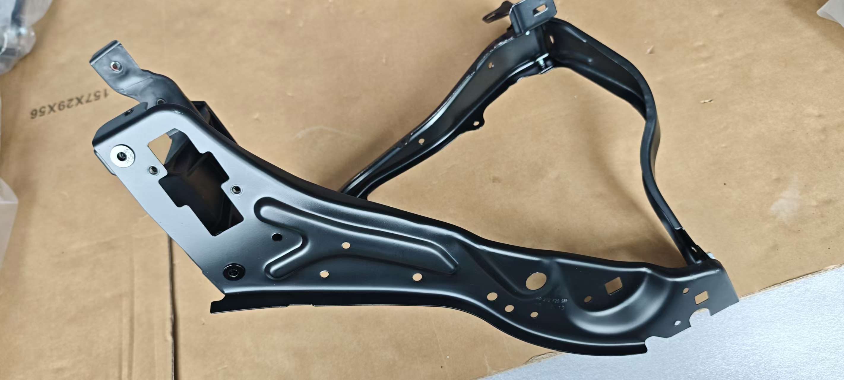 Fit for Benz W212 headlamp panel L 2126200291 R 2126200191