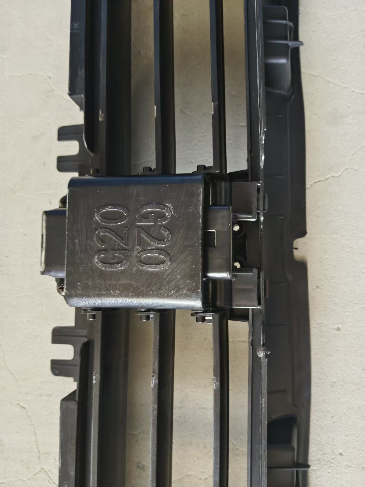 Fit for G20 air conduit