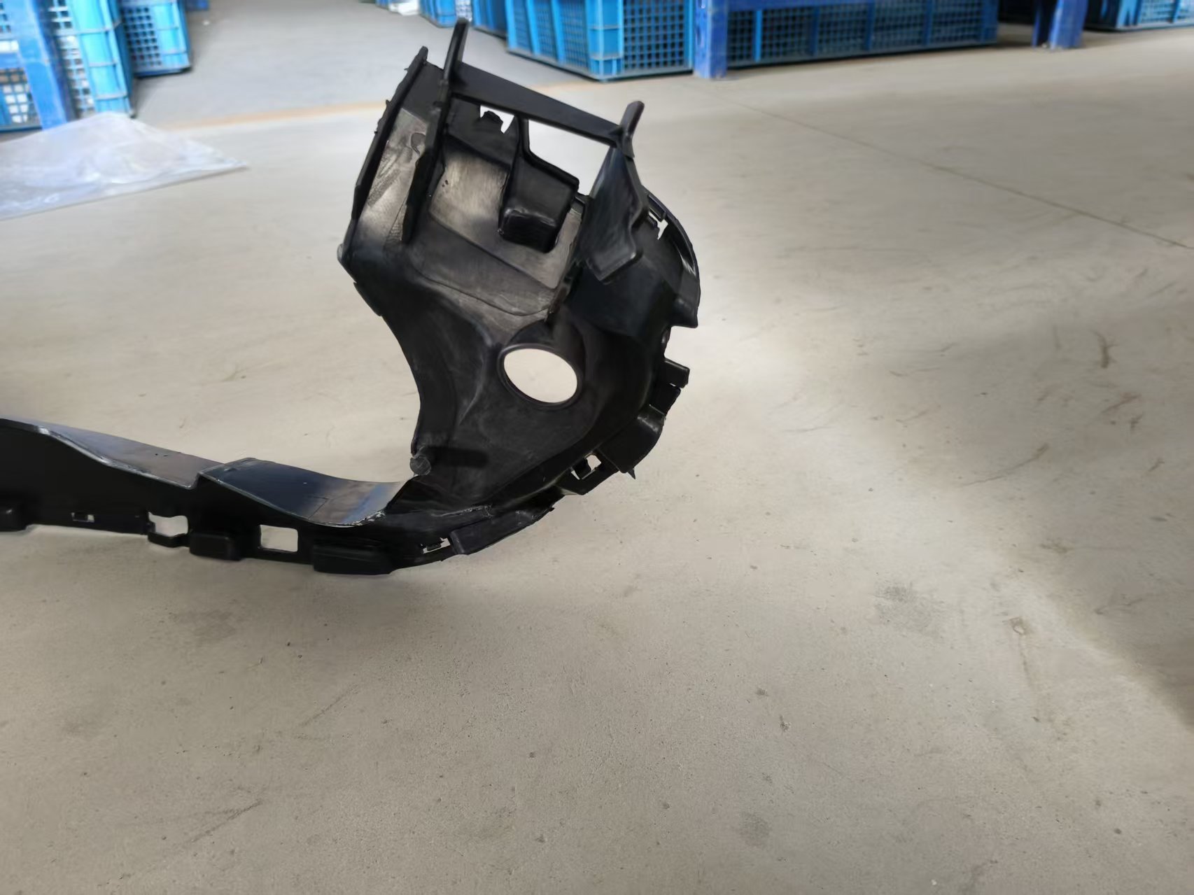 Fit for BENZ C W205 air guide