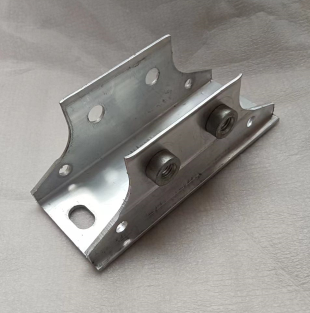 Fit for W206 beam bracket aluminum