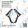 Fit for W206 rear bumper bracket L/R