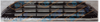 FIT FOR XC60 18 Lower Grille No Electric Eye
