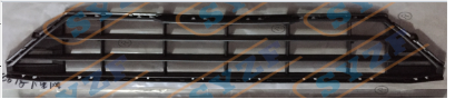 FIT FOR XC60 18 Lower Grille No Electric Eye