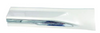FIT FOR The XC60 18-24 Door Chrome Trim Is High Rear L