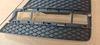 Fit for 166 fog lamp cover L fog lamp cover R