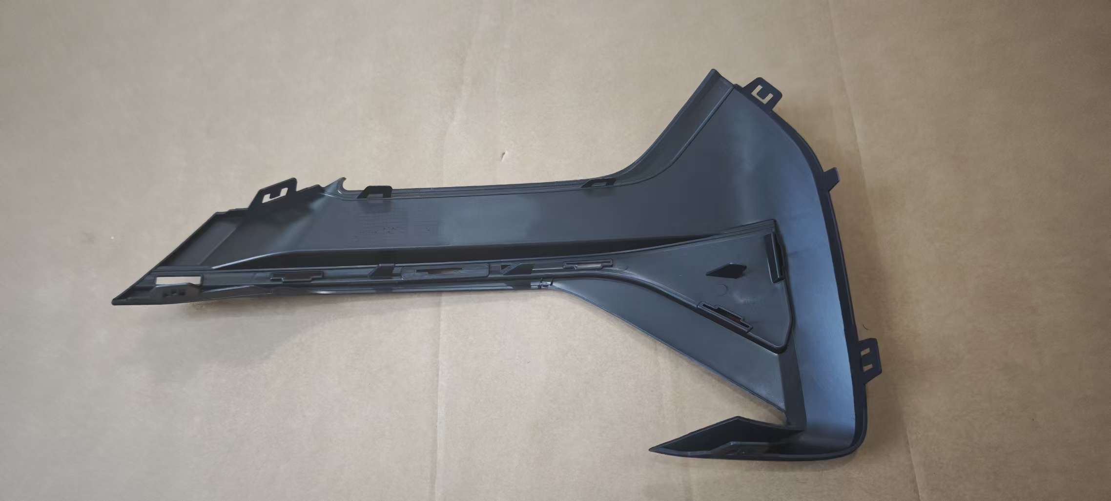 Fit for X1 F49 LCI fog lamp plate L LCI fog lamp plate R