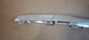 Fit for 213 lower grillee chrome