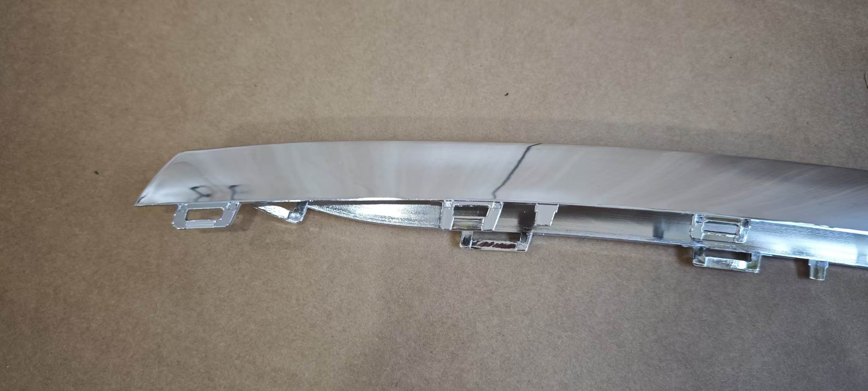 Fit for 213 lower grillee chrome