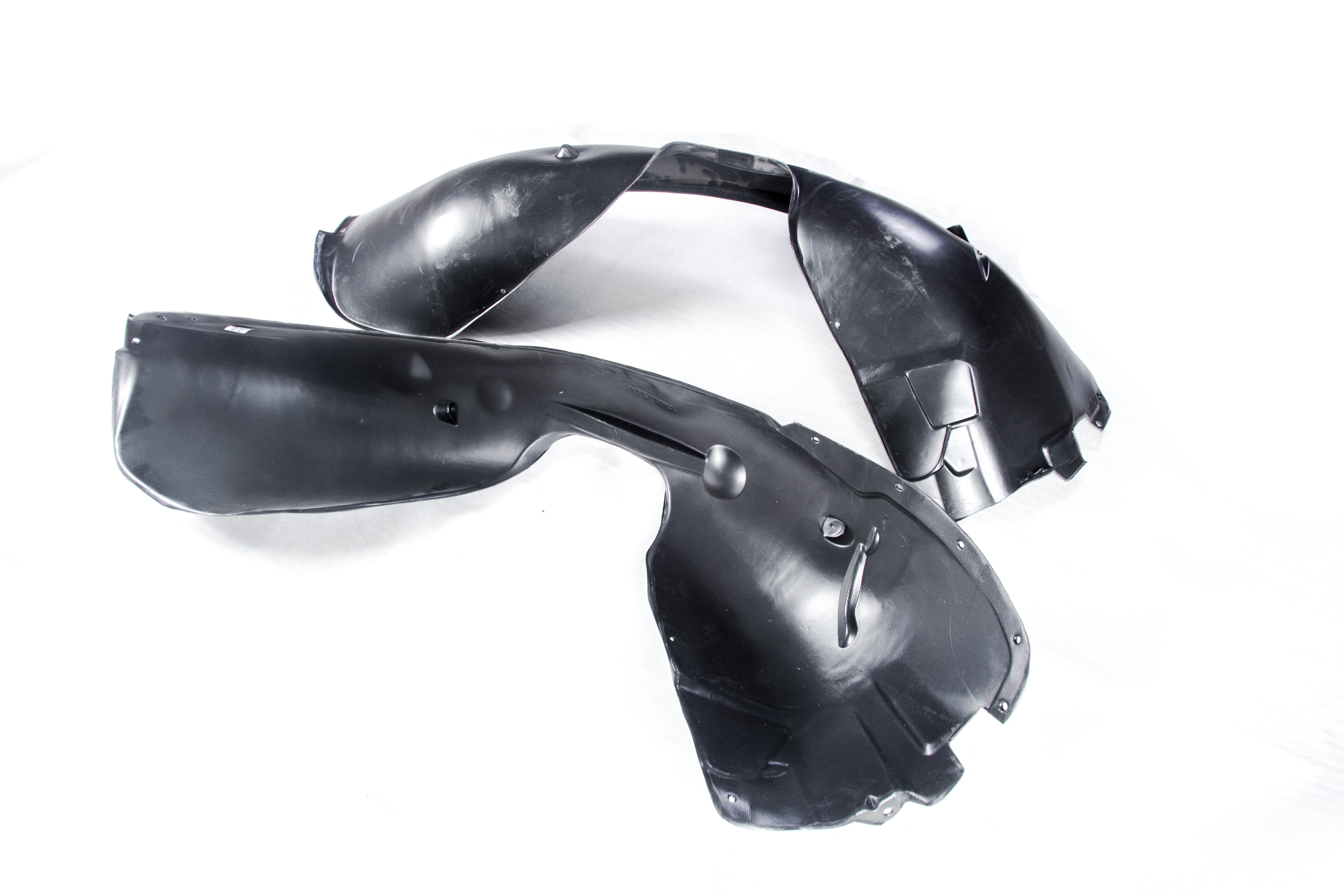 Auto Parts Front Leaf Liner L/R 30678143 30678144 Fit For Volvo S40 2005-2013