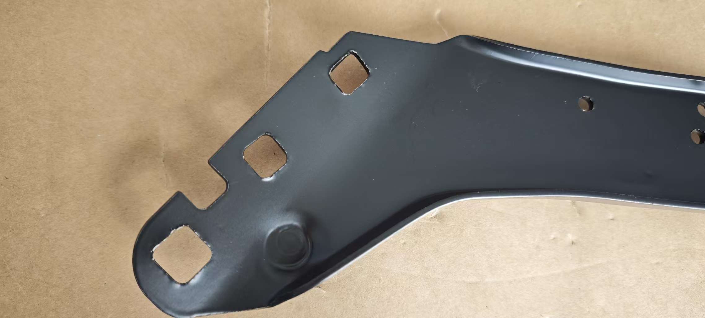 Fit for Bmw X1 Headlamp Panel L 51647426633 R 51647426634