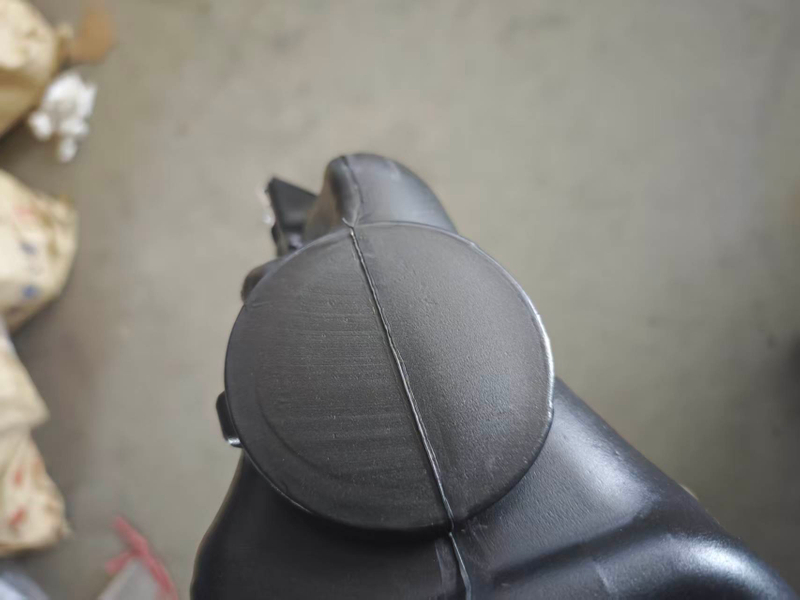 W 204 Water bottle low with single hole