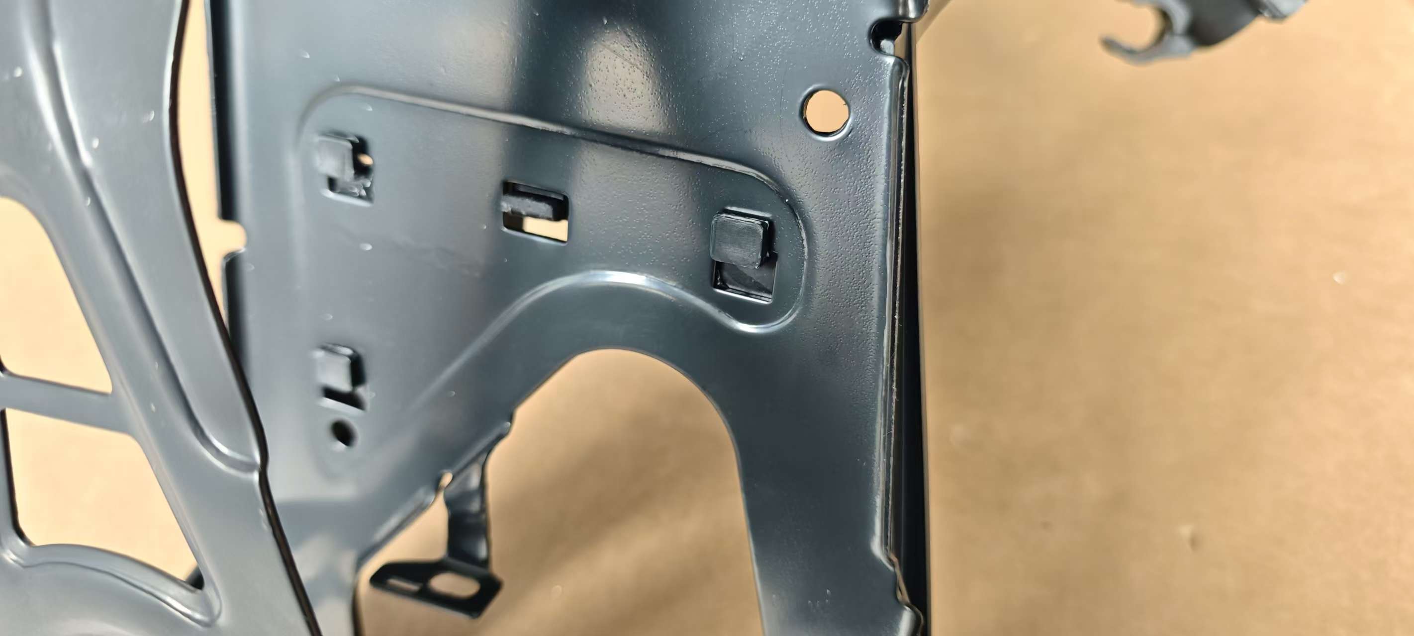 Fit for Bmw F18 HEADLAP PANEL L 51647200793 R 51647200794