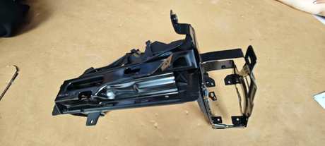 Fit for Bmw F07 HEADLAMP PANEL L 51647200777 R 51647200778