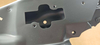 Fit for Benz W251 HEADLAMP PANEL L 2516200191 L 2516200091