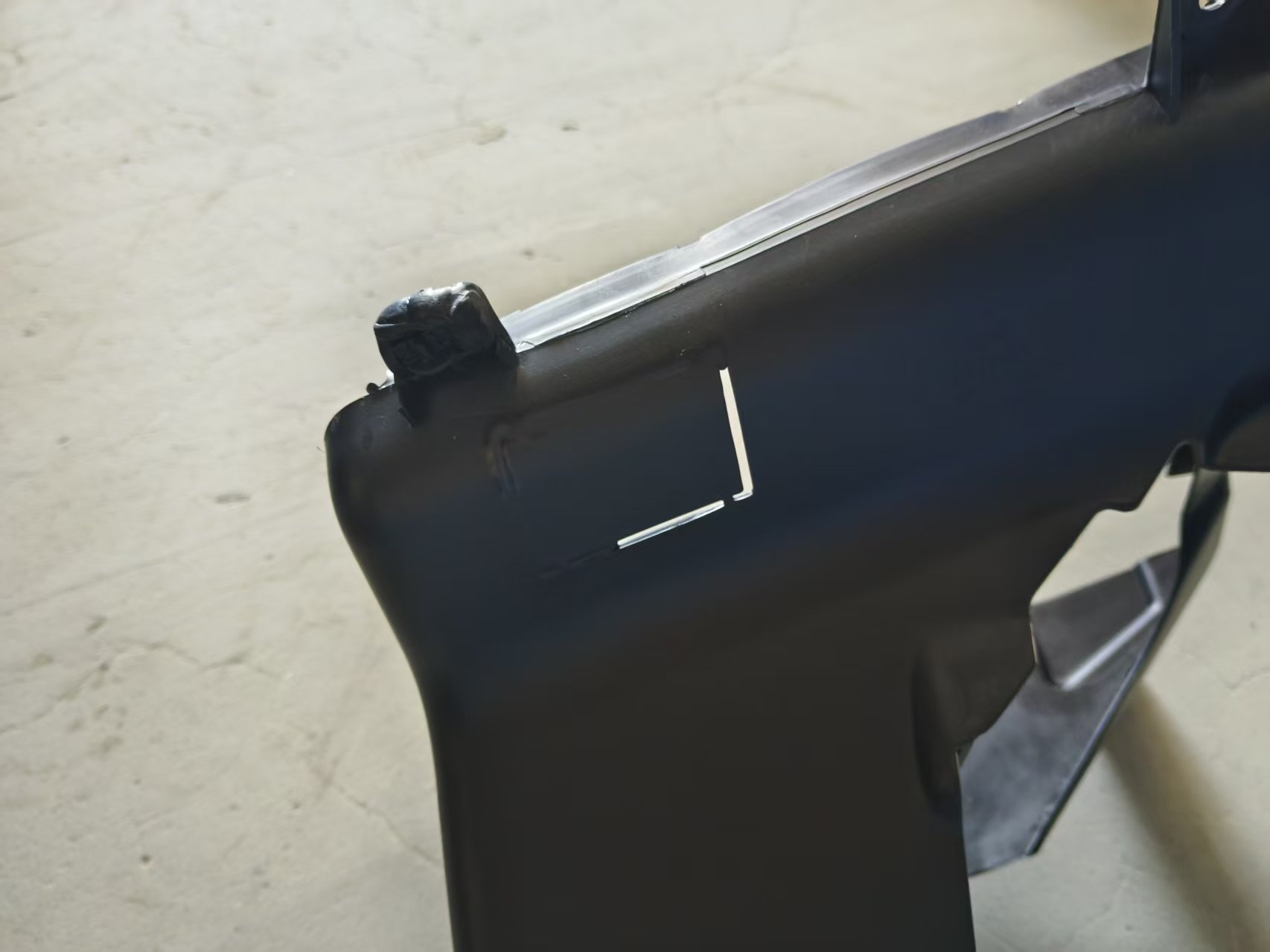 FIT FOR F18 Air Conduit R