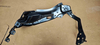 Fit for Benz S221 Headlamp Panel L 2216200291 R 2216200191