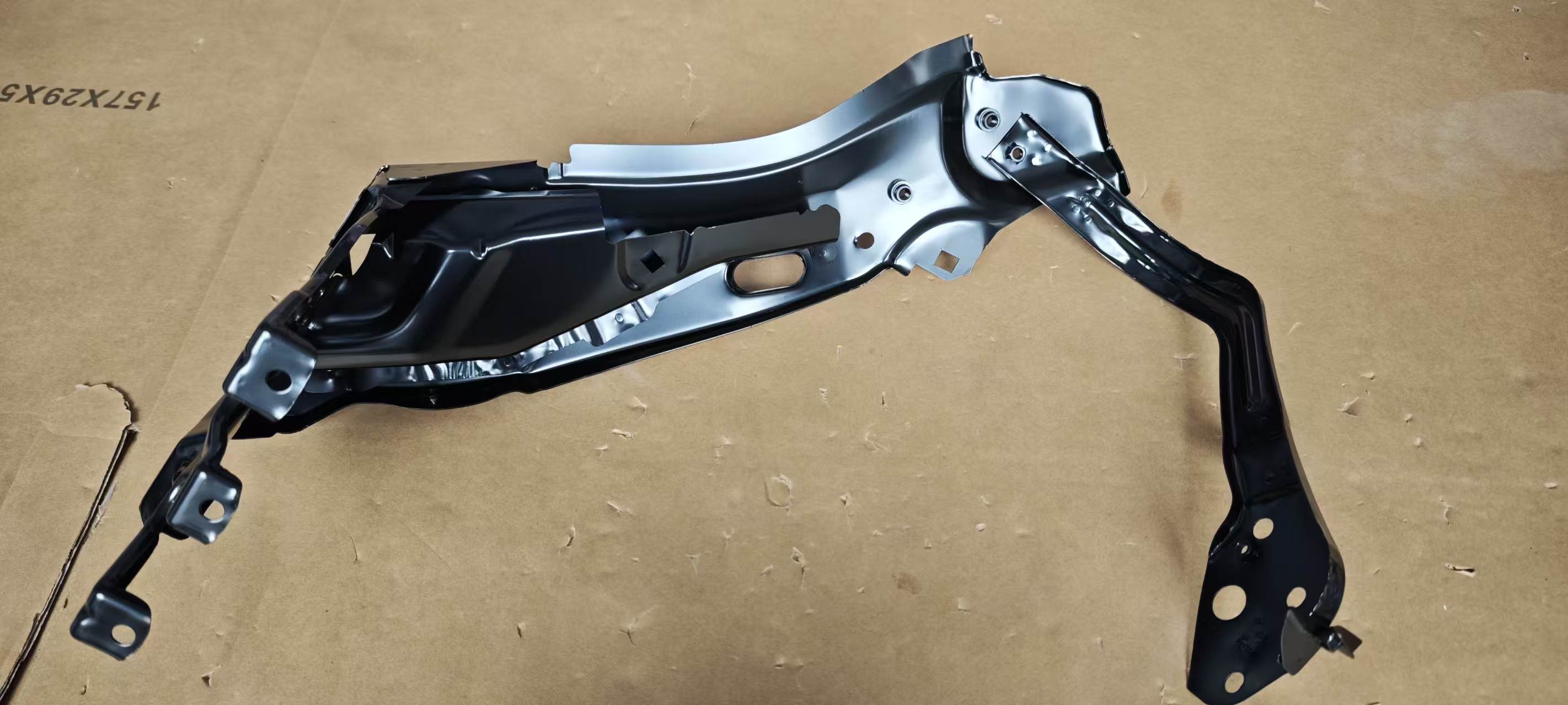 Fit for Benz S221 Headlamp Panel L 2216200291 R 2216200191