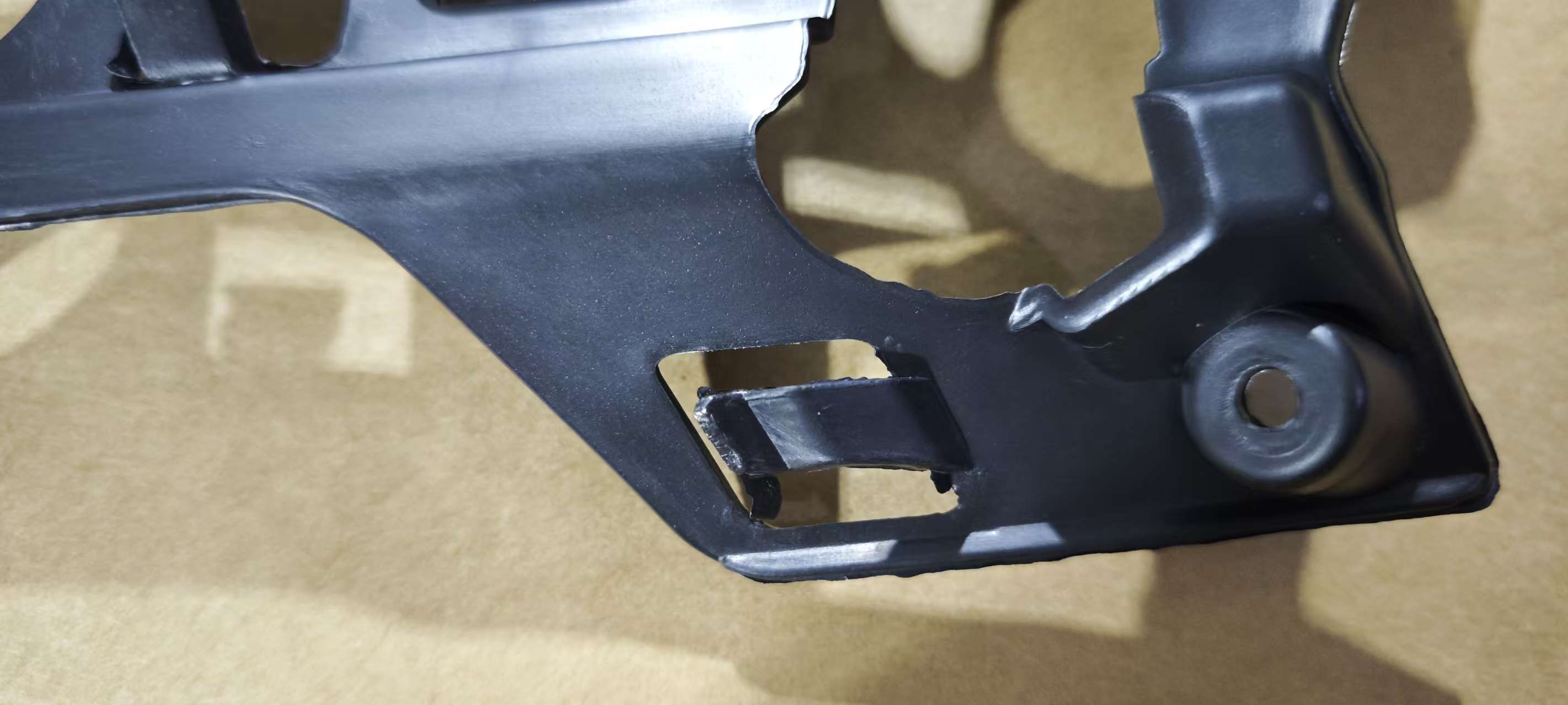 Fit for Volvo S60L Headlamp Panel L 31323840 R 31323841