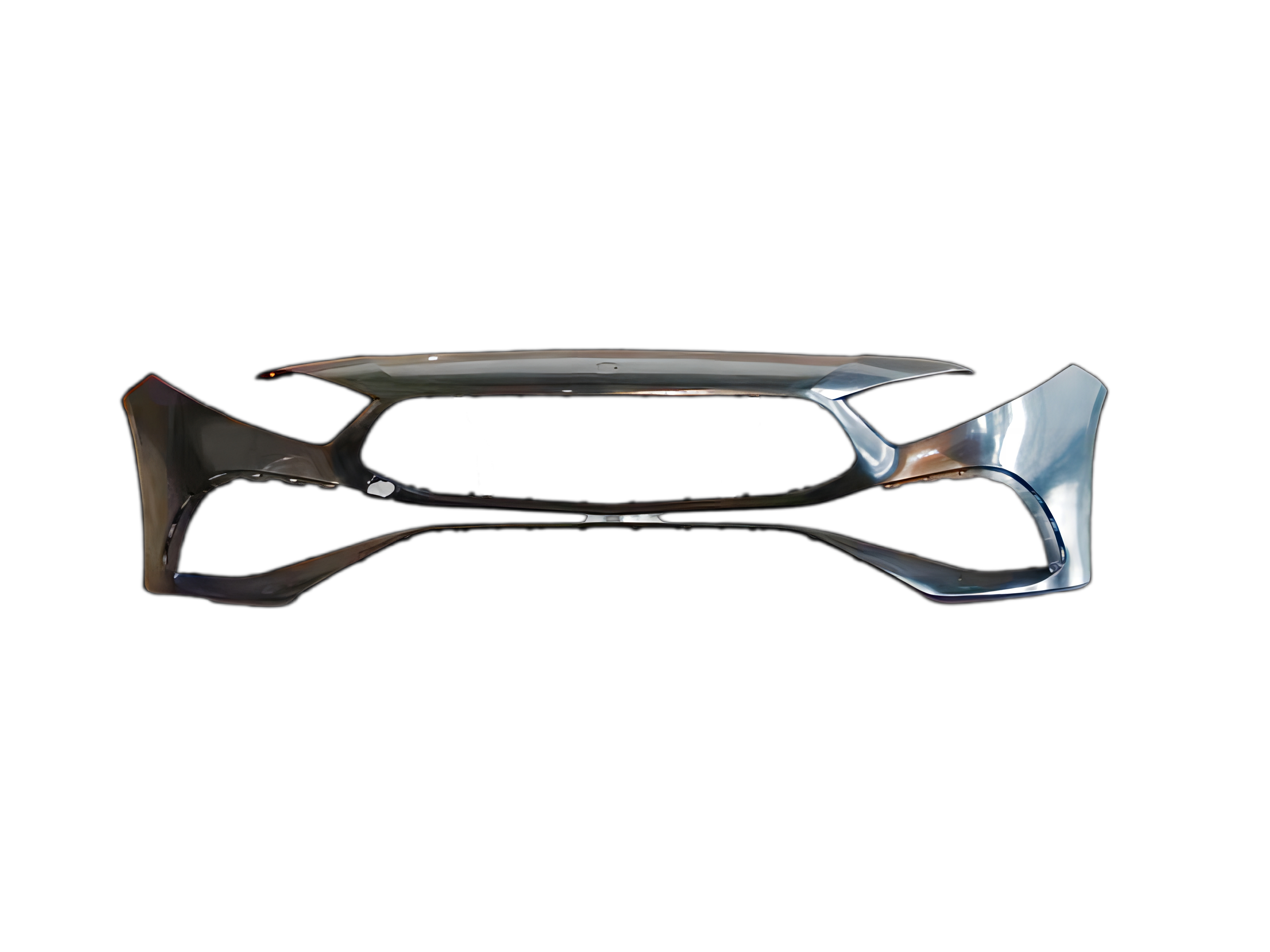 Fit for W177 front bumper 23 With 2 PDC HOLE