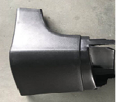 FIT FOR XC60 Side Beam Head Pitted Surface