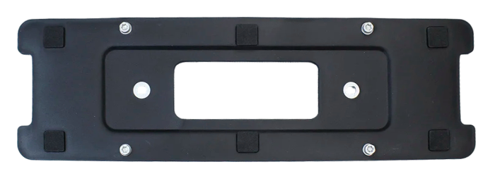 FIT FOR XC60S60S90 Front And Rear License Plates