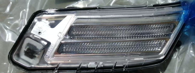FIT FOR XC60 09-13 Front Bumper Light L