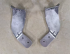 Fit for W206 headlight bracket-aluminum L/R