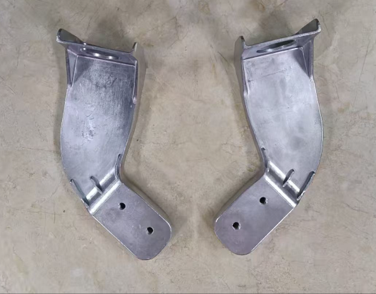Fit for W206 headlight bracket-aluminum L/R