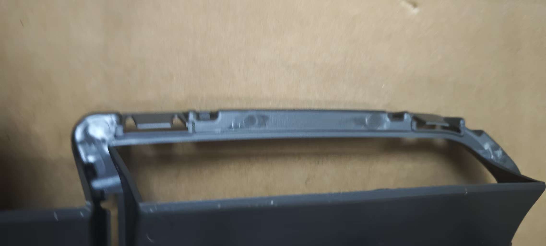 Fit for X5 G05 fog lamp cover L fog lamp cover R