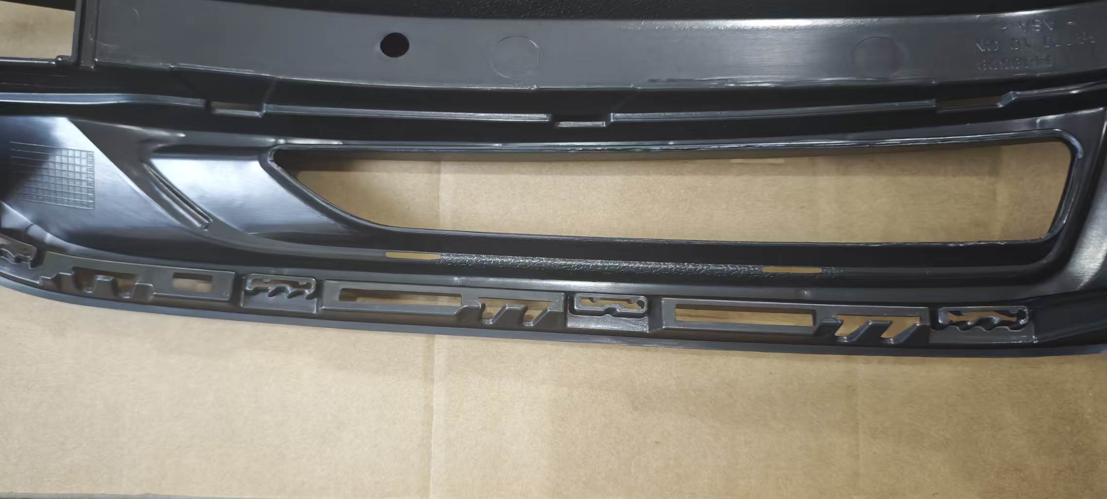 Fit for G38 fog lamp plate (with hole）L fog lamp plate (with hole）R