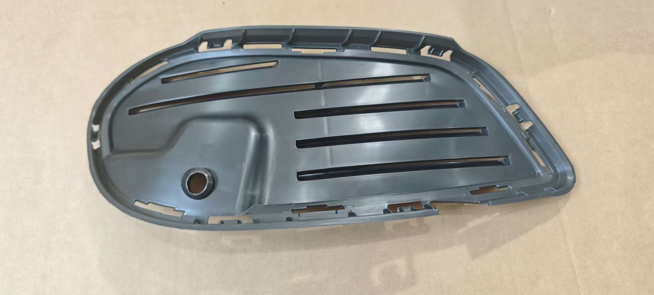 Fit for 205 fog lamp cover L fog lamp cover R