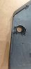 Fit for 166 fog lamp cover L fog lamp cover R