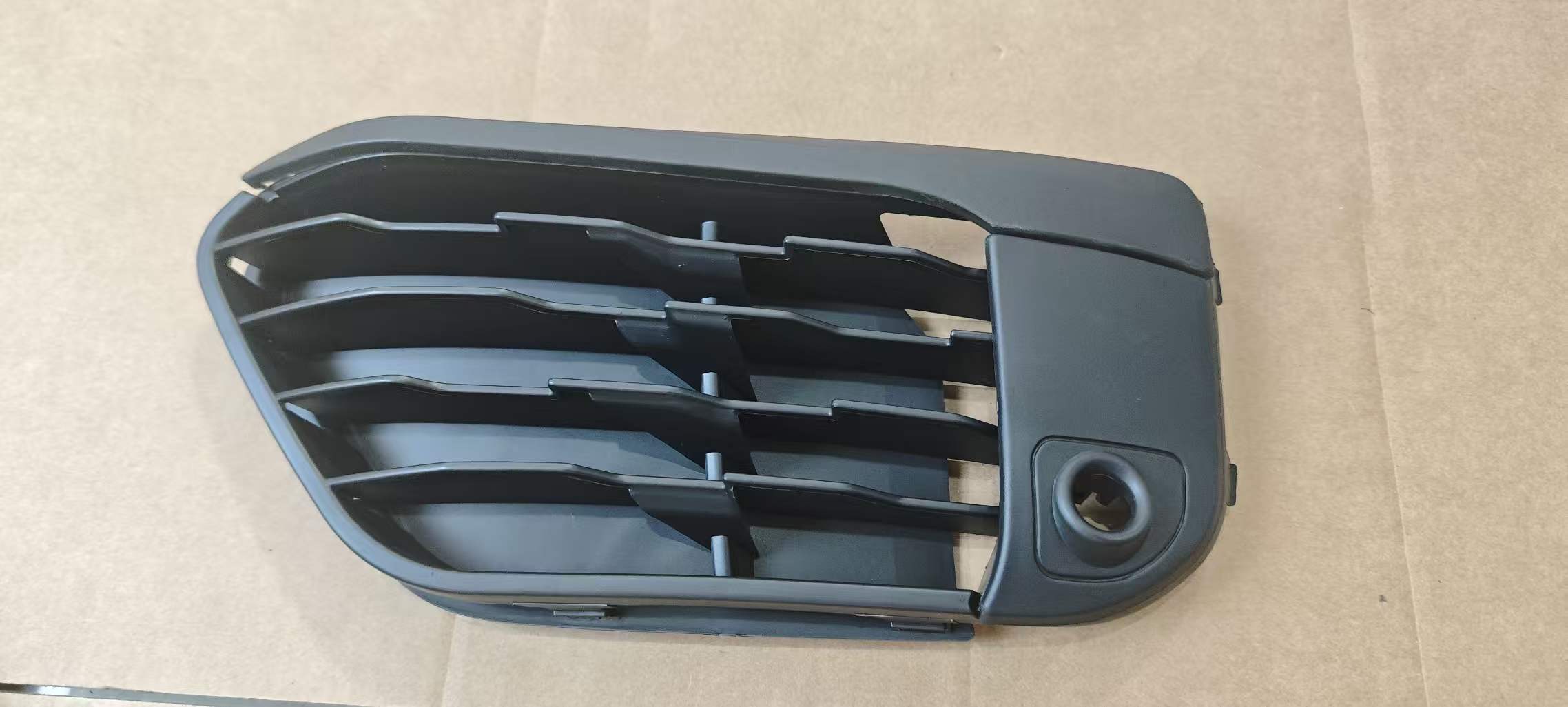 Fit for X1 Fog Lamp Frame Assembly – Matte Surface (with black strip-shaped eyes) L Fog Lamp Frame Assembly – Matte Surface (with black strip-shaped eyes) R