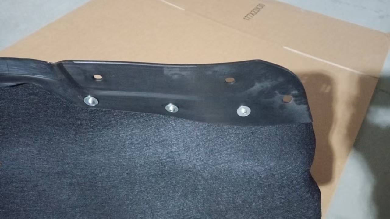 Fit for XC60 rear lining L rear lining R