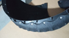 Fit for S60/V60 front leaf plate lining with cotton L front leaf plate lining with cotton R