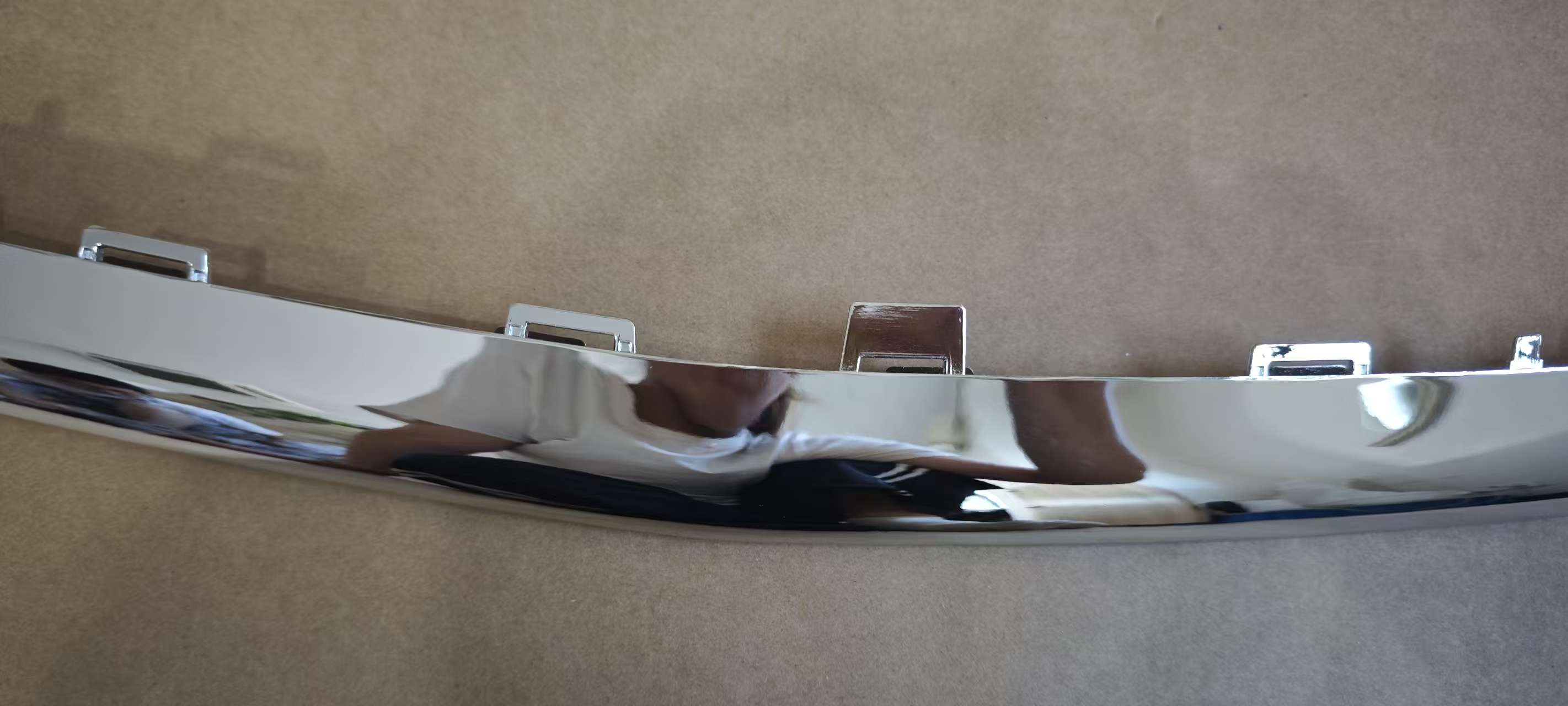Fit for 213 lower grillee chrome