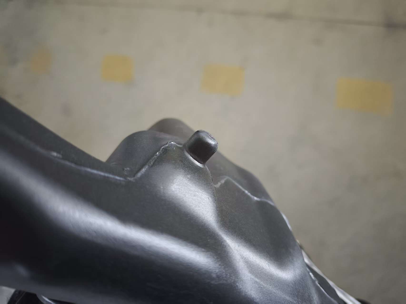 W 204 Water Pot, Double Hole Design, With Heating Function