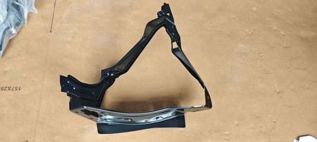 Fit for benz w204 HEADLAMP PANEL L 2046200091 R 2046200891