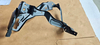 Fit for benz W204 headlamp panel L 2046200991 R 2046201091