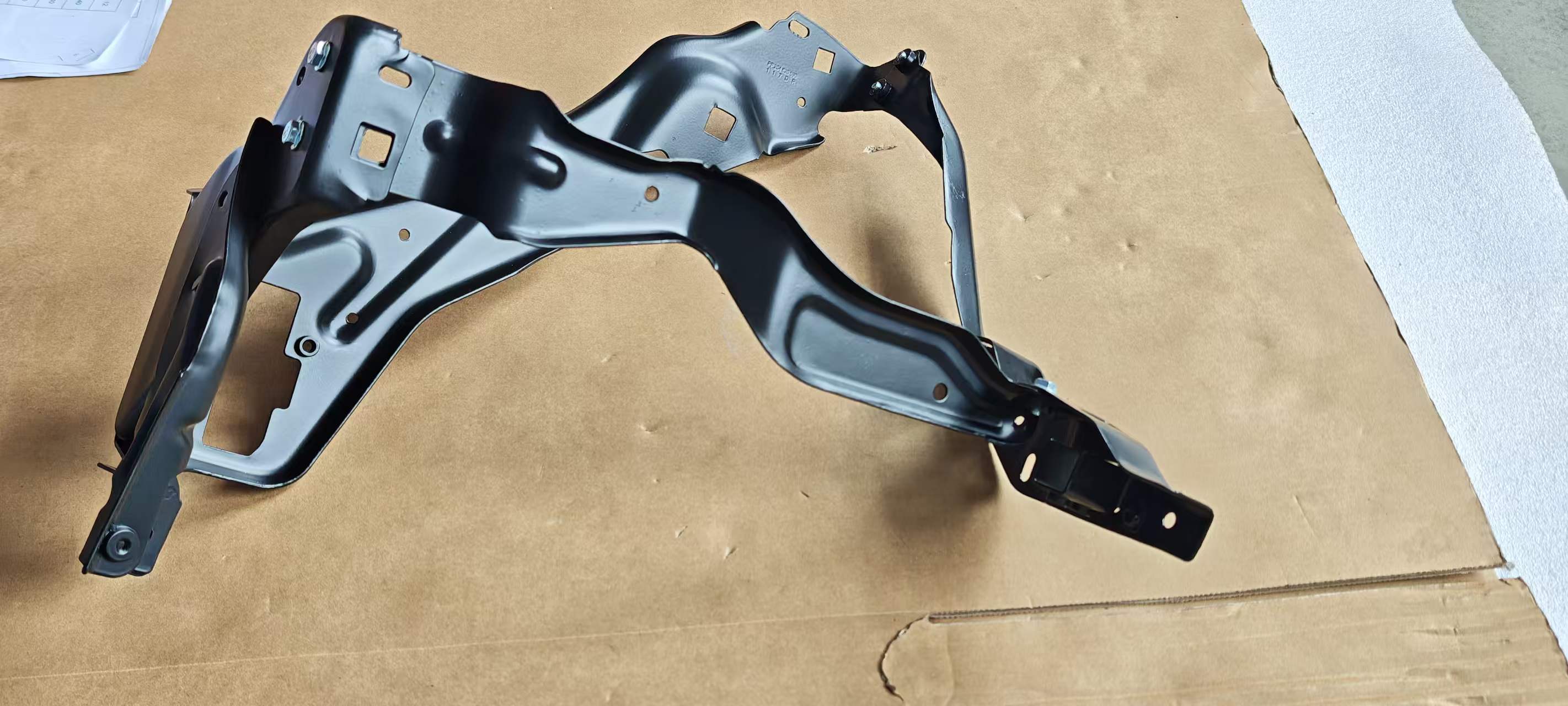Fit for benz W204 headlamp panel L 2046200991 R 2046201091
