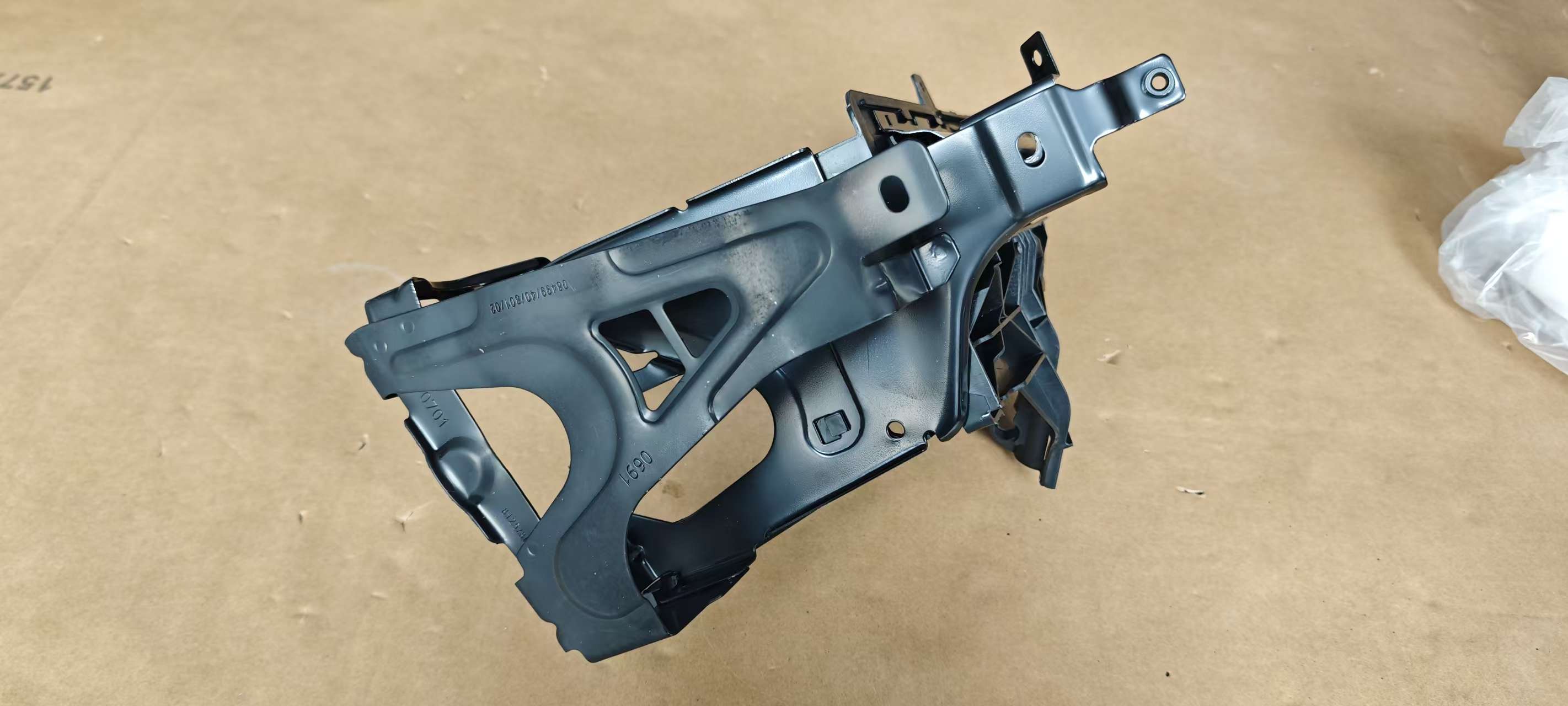 Fit for Bmw F18 HEADLAP PANEL L 51647200793 R 51647200794